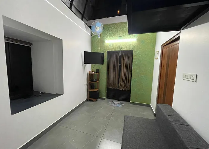 Zerahs Homestay - Independent Villa, Athirappilly